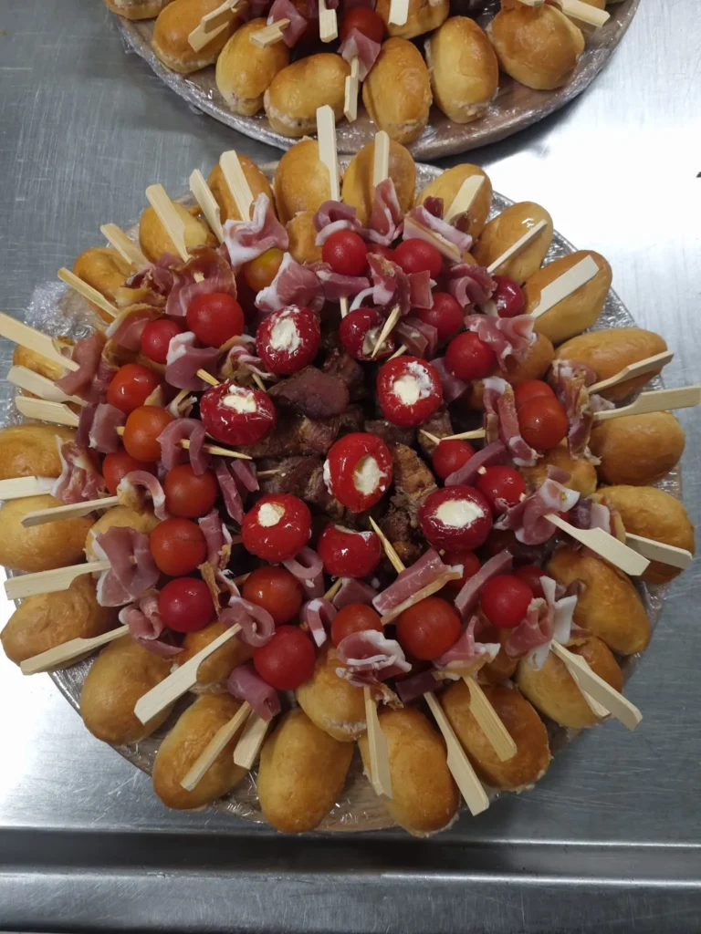 Charcuterie - Traiteur- Haaff. 